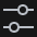 The configuration tab icon